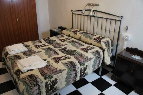 Hostal Pensi�n San Benito Abad