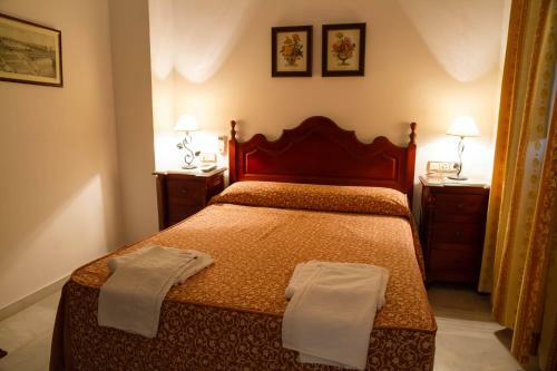 Hostal Pensi�n San Benito Abad