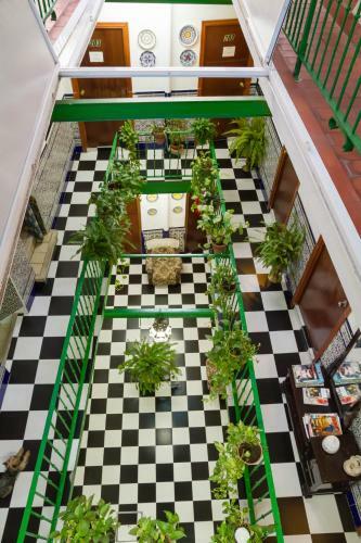 Hostal Pensi�n San Benito Abad
