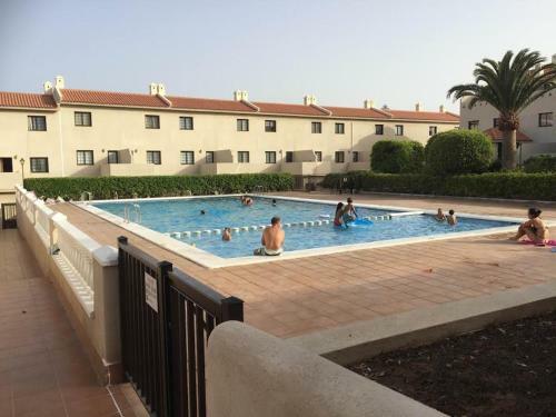 Apartamento Bungalow Mencey