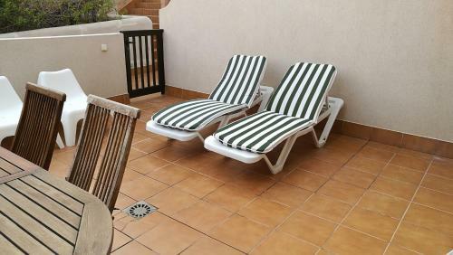Apartamento Bungalow Mencey