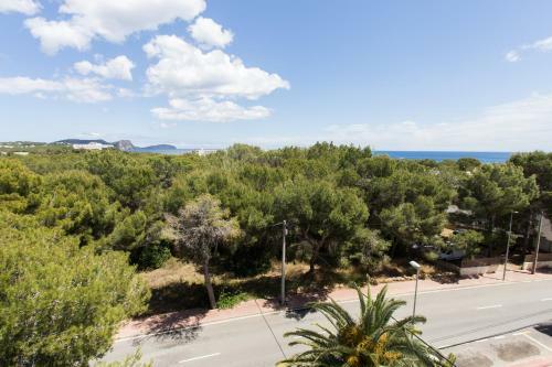 Apartamentos Sof�a Playa Ibiza