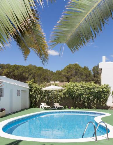 Apartamentos Sof�a Playa Ibiza
