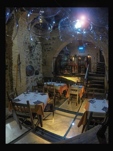 Hostal Hospederia Casa De Cisneros