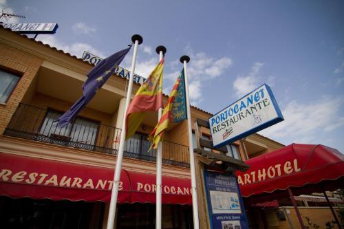 Apartamentos Portocanet Complejo Tur�stico