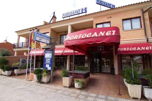 Apartamentos Portocanet Complejo Tur�stico