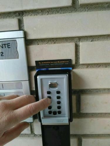 Apartamento El Bordon
