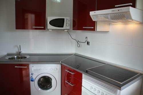 Sierra Pulide Apartmentos