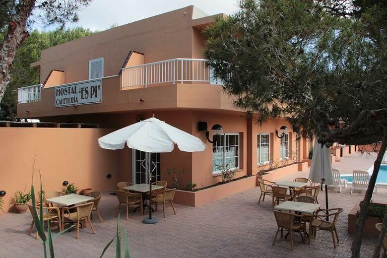Hostal Es Pi - Formentera Vacaciones
