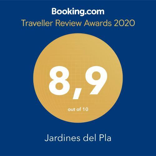 Apartamento Jardines Del Pla