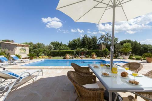 Villa Aina Francisca
