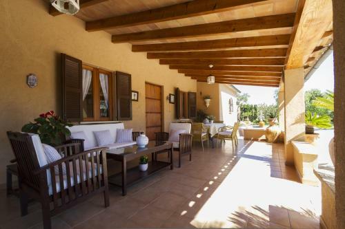 Villa Aina Francisca