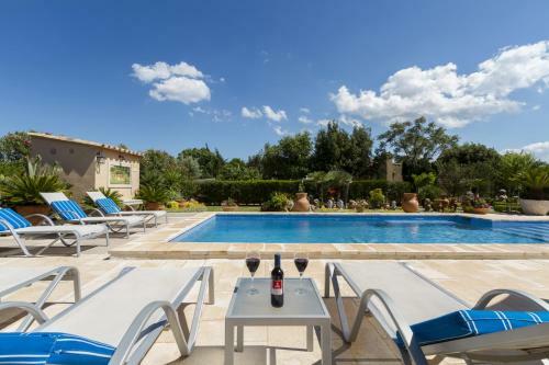 Villa Aina Francisca