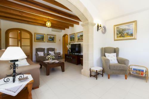 Villa Aina Francisca
