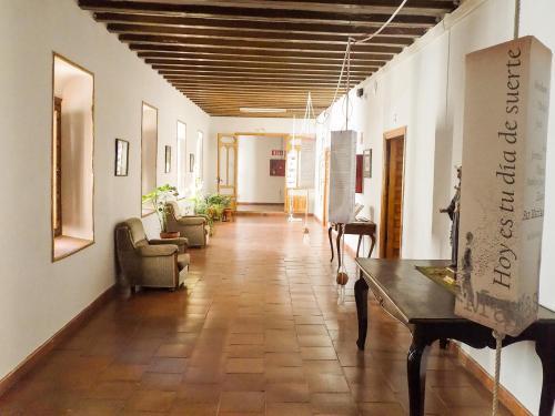 Hostal Hospederia Seminario Conciliar De San Juli�n