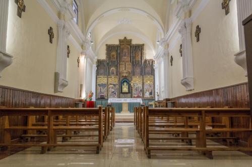 Hostal Hospederia Seminario Conciliar De San Juli�n