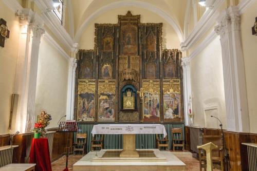 Hostal Hospederia Seminario Conciliar De San Juli�n