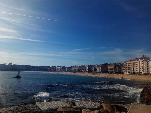 Apartamento Playa Sanxenxo