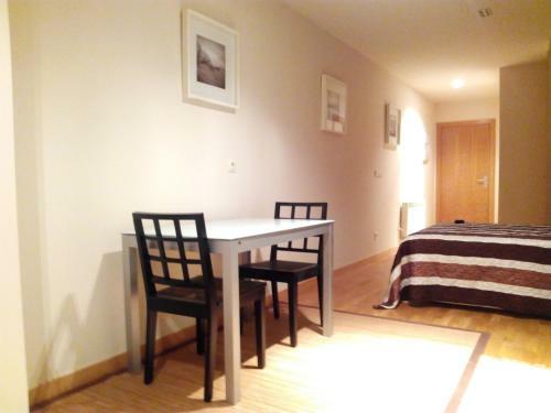 Apartamento Playa Sanxenxo