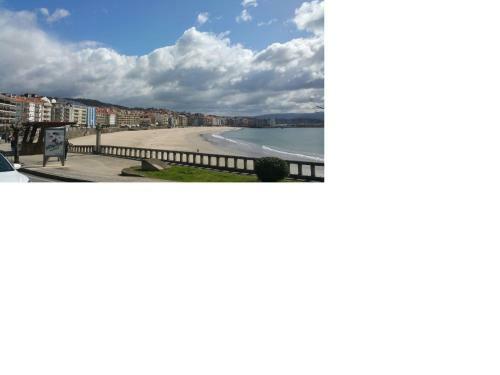 Apartamento Playa Sanxenxo