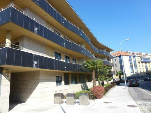 Apartamento Playa Sanxenxo