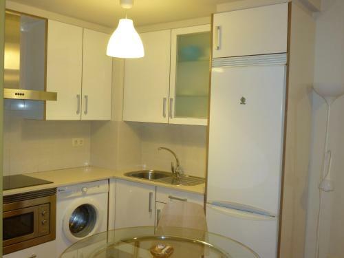 Apartamento Playa Sanxenxo