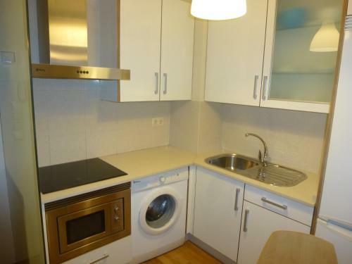 Apartamento Playa Sanxenxo