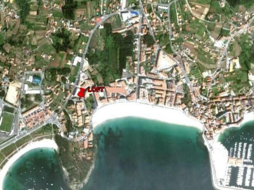 Apartamento Playa Sanxenxo