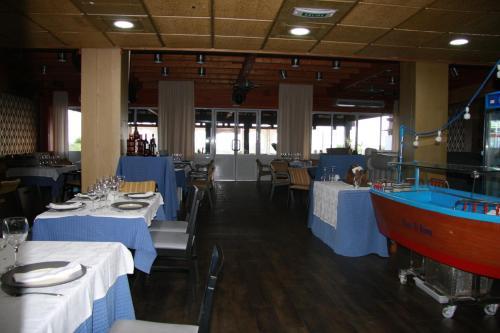 Lodge Hostal Playa Mazagon (el Remo)