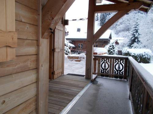 Chalet Jonquille
