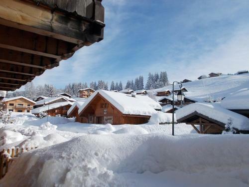 Chalet Jonquille
