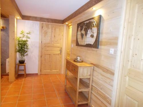 Chalet Jonquille