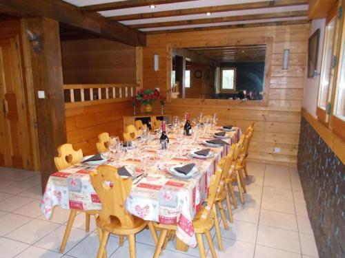 Chalet Jonquille