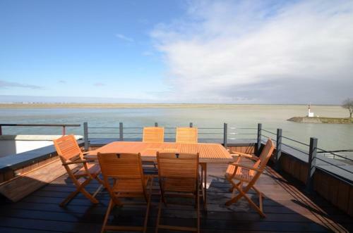 Apartamento 25 Quai Blavet