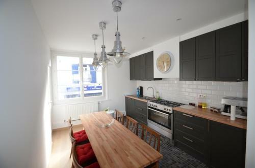 Apartamento 25 Quai Blavet