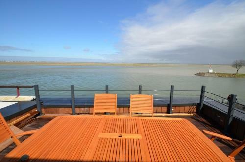 Apartamento 25 Quai Blavet