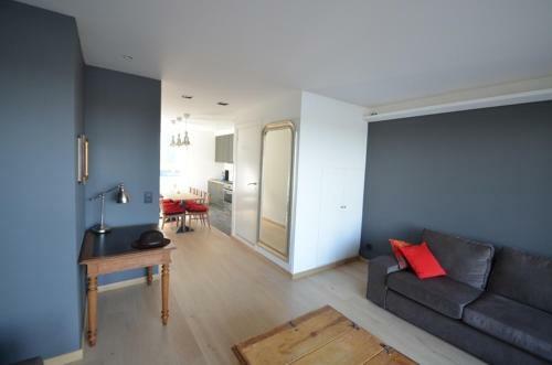 Apartamento 25 Quai Blavet