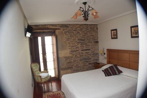 Hostal Pension Rustica-caldelas Sacra