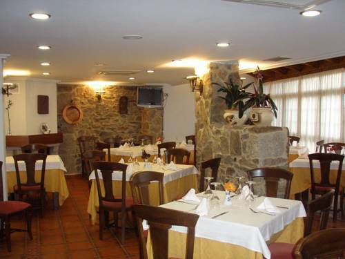 Hostal Pension Rustica-caldelas Sacra