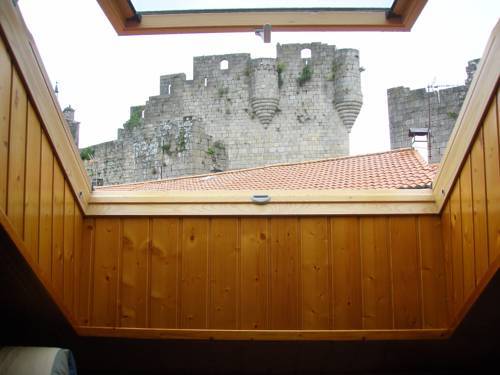 Hostal Pension Rustica-caldelas Sacra