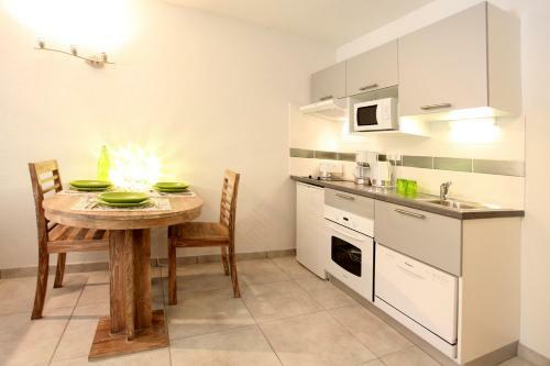 Aparthotel Le Domaine Du Thronnet