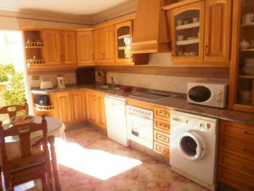 Villa Mercedes Exotica Nerja