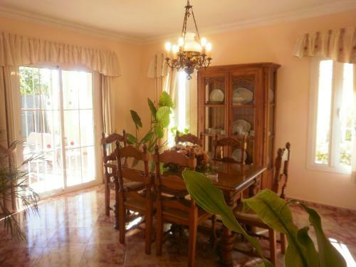 Villa Mercedes Exotica Nerja