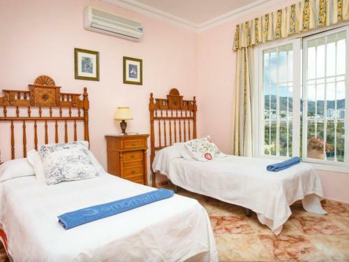 Villa Mercedes Exotica Nerja