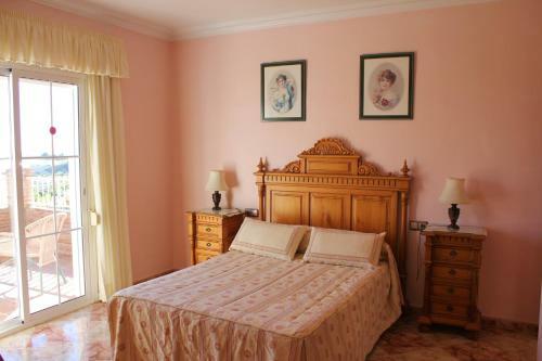 Villa Mercedes Exotica Nerja
