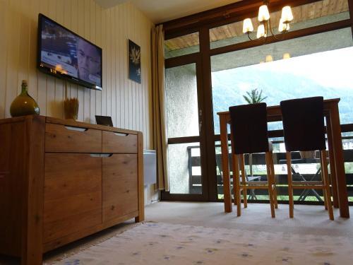 Apartamento Le Gr�pon Des P�cles