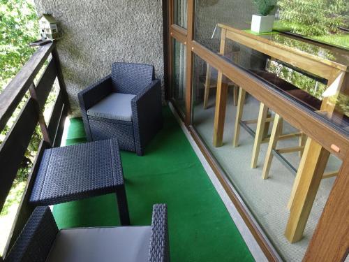 Apartamento Le Gr�pon Des P�cles