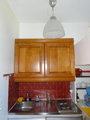 Apartamento Le Gr�pon Des P�cles