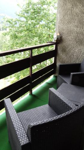 Apartamento Le Gr�pon Des P�cles