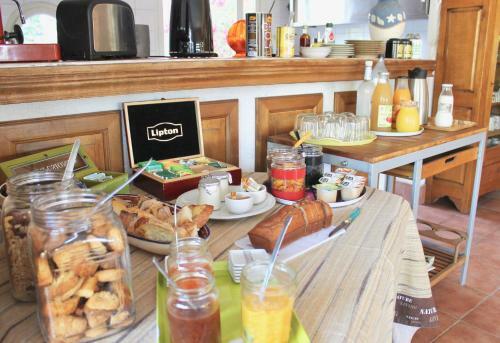 B&B Le Clos Des Oliviers